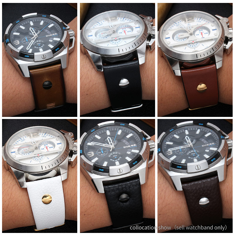 Diesel Watches Smartwatch - Für Diesel DZ7257 DZ4323 DZ7348 DZ7313
