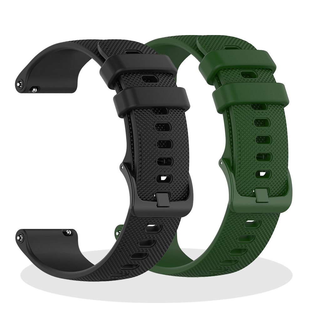 Titan Watches Smartwatch - Für Polar Vantage M/M2/V3 Armband 22mm