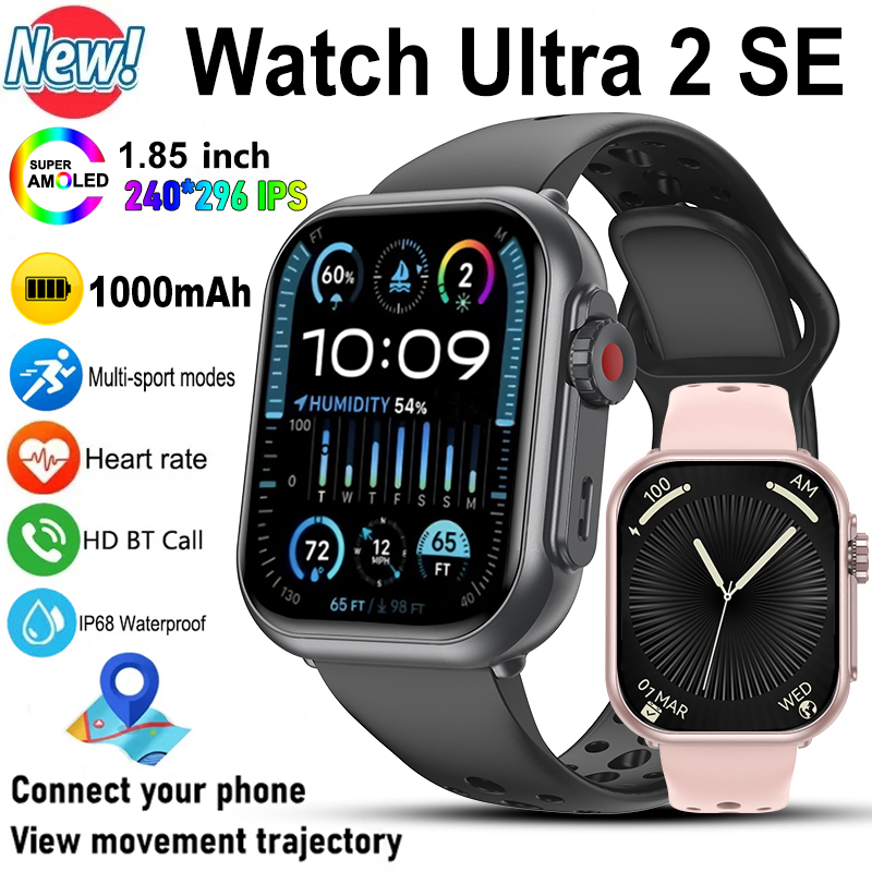 Smartwatch Apple Watches For Women - Smart Watch Ultra 2 SE Männer