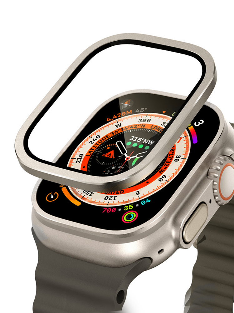 Smartwatch Apple Watches For Women - Gehärtetes Glas für Apple Watch Ultra