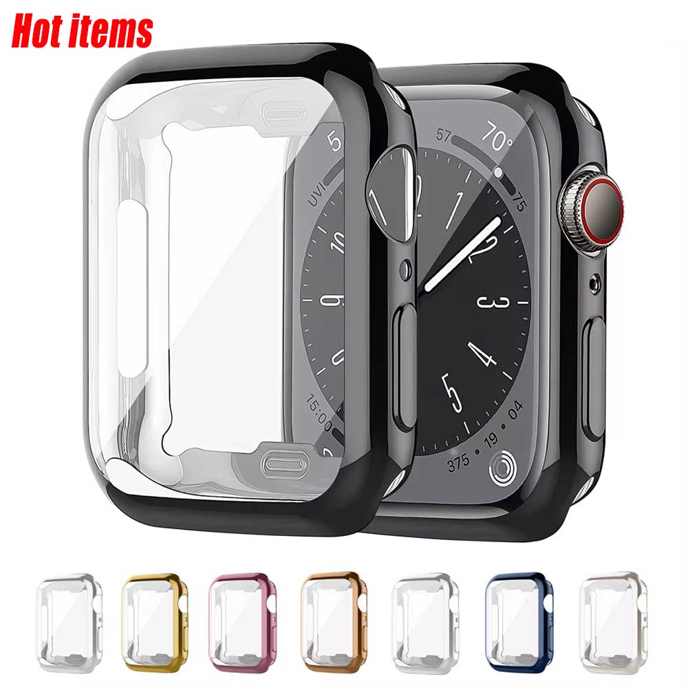 Smartwatch Apple Watches For Women - Abdeckung für Apple Watch Gehäuse 44