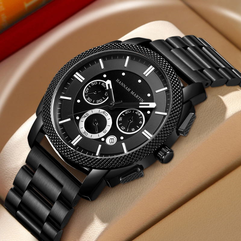 Smartwatch Watches Brands For Men - ZHANGU Uhrenfabrik Hochwertige Top-Marke Mode Sport