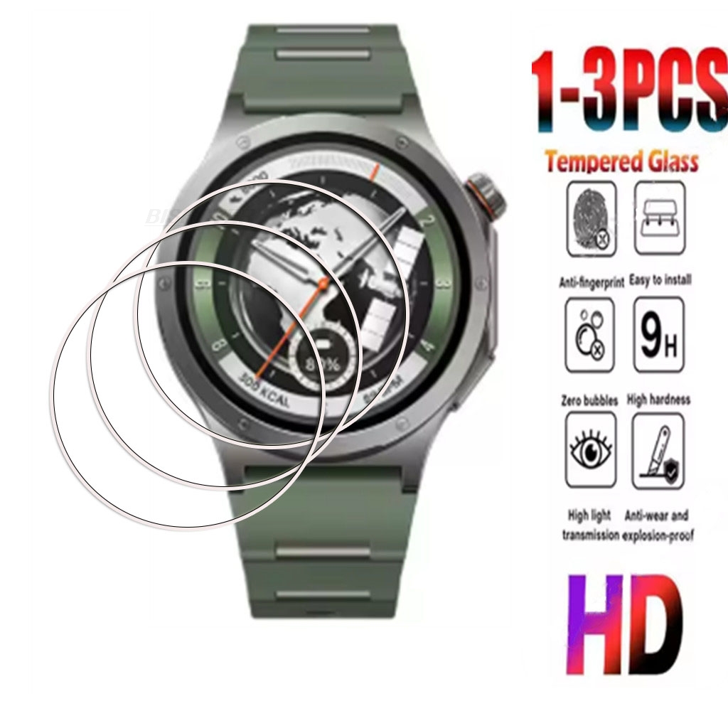 Smartwatch Oneplus Watches - 1-3PCS gehärtetes Glas für OnePlus Watch