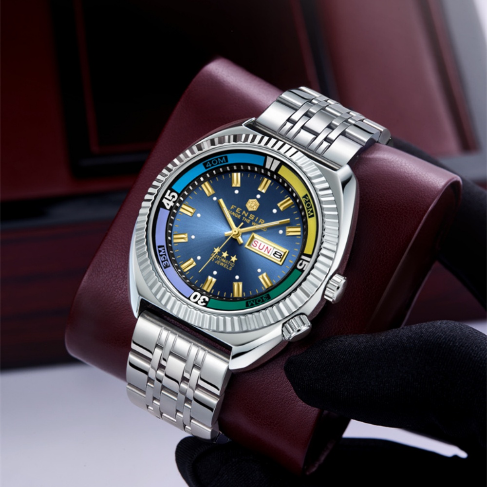 Smartwatch Luxury Watches For Men - Hochwertige Luxus-Herrenuhr im europäischen und amerikanischen