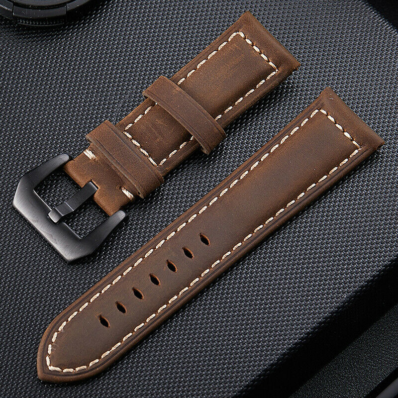 Diesel Watches Smartwatch - Lederarmband für Diesel DZ7406 DZ7408 DZ4476