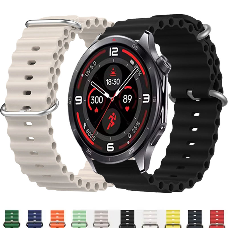Smartwatch Oneplus Watches - 22 mm Ocean Strap für OnePlus