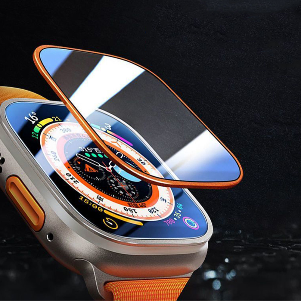 Smartwatch Apple Watches For Women - Gehärtete Glasfolie für Apple Watch Ultra