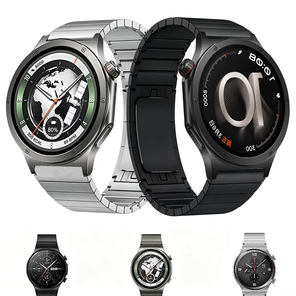 Smartwatch Oneplus Watches - 22 mm Original-Metallarmband für Oneplus Watch