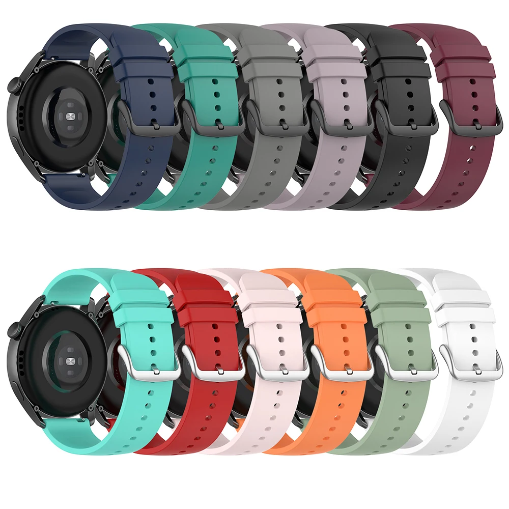 Titan Watches Smartwatch - 20mm 22mm Smart Watch Band für