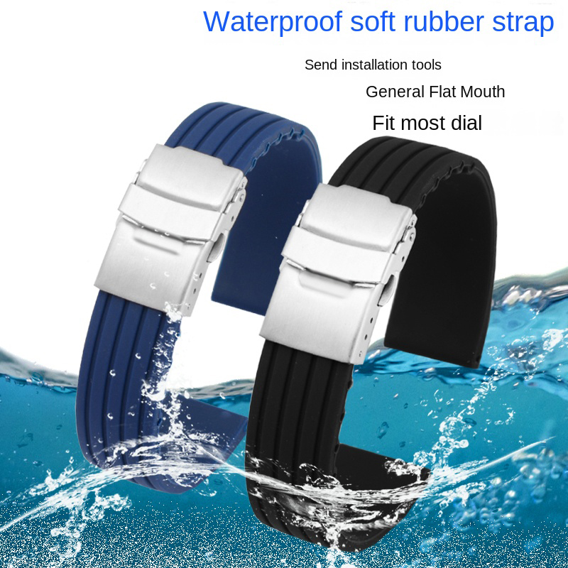Tissot Watches Smartwatch - 16 mm 18 mm 20 mm