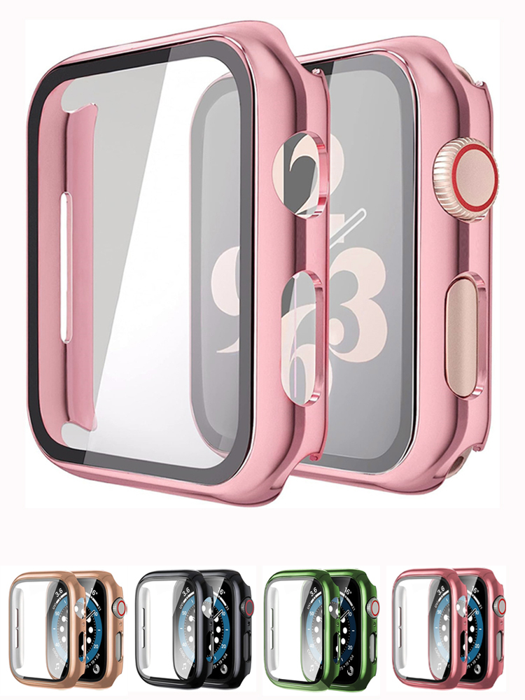 Smartwatch Apple Watches For Women - Glas + Gehäuse für Apple Watch