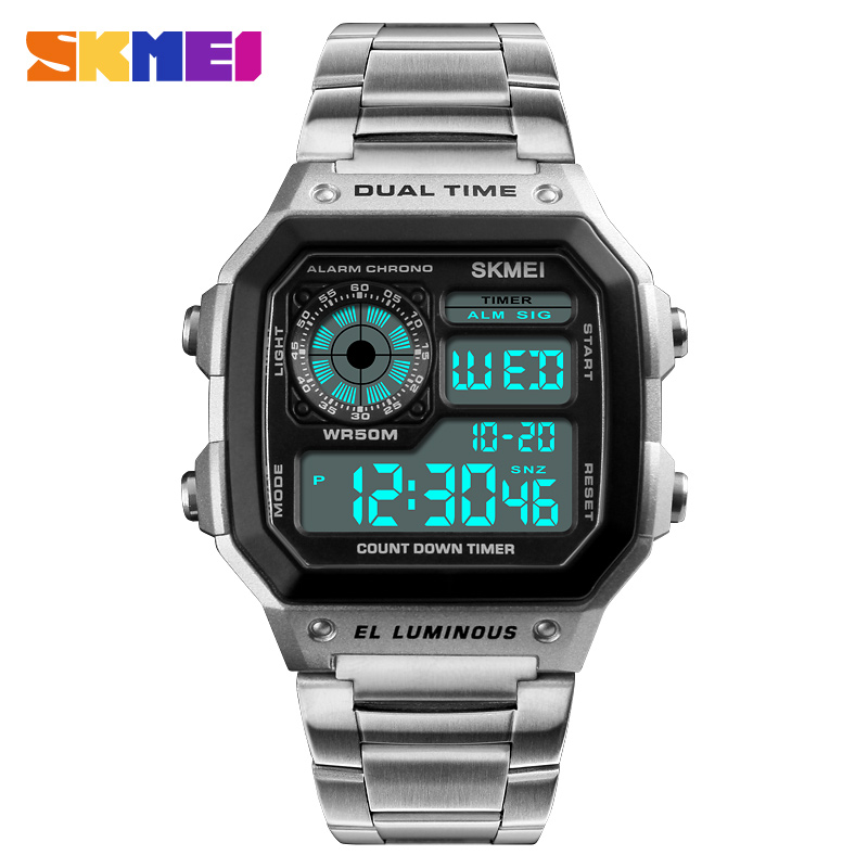 Tide Watch Surf - SKMEI 1335 Digitale Uhr für Männer