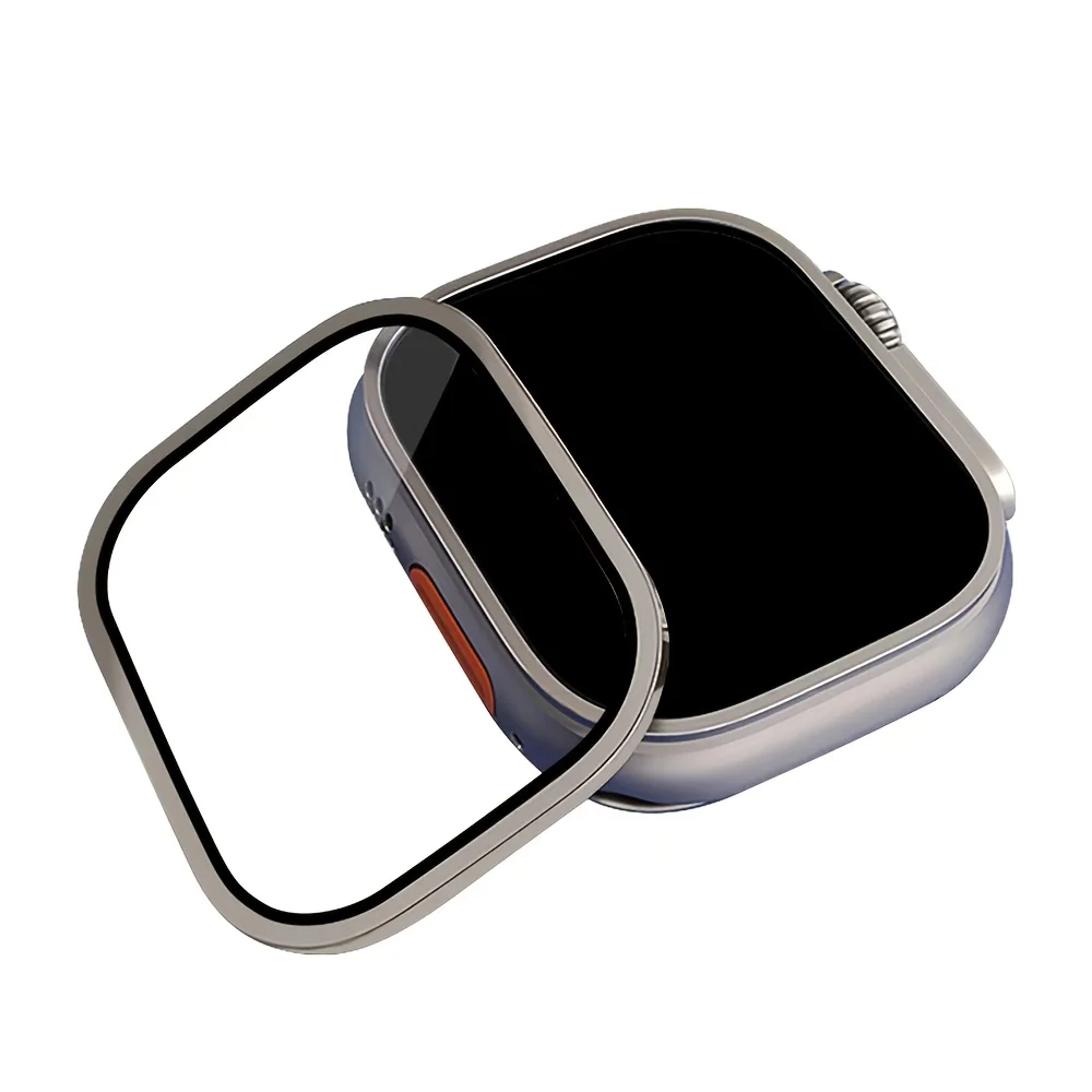Smartwatch Apple Watches For Women - Gehärtete Glasfolie für Apple Watch Ultra