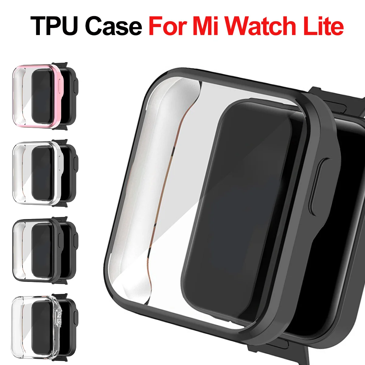 Watch Redmi - Hülle für Xiaomi Mi Watch Lite
