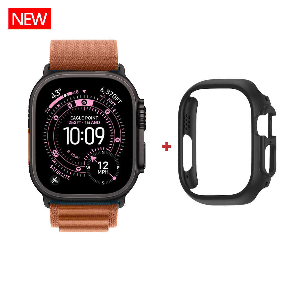 Smartwatch Apple Watches For Women - Abdeckung Fall Für Apple Watch Ultra