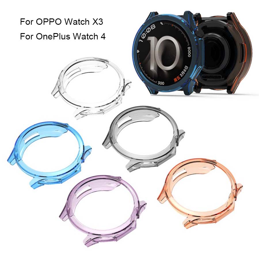 Smartwatch Oneplus Watches - Für OPPO Watch X3 Schutzhülle, kratzfeste,