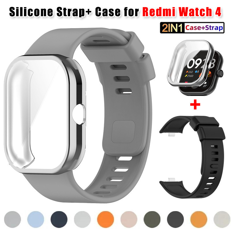 Watch Redmi - Armband + Fall Für Xiaomi Redmi