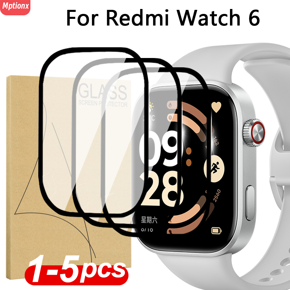 Displayschutzfolie für Xiaomi  – Watch Redmi Bewertung und Preis