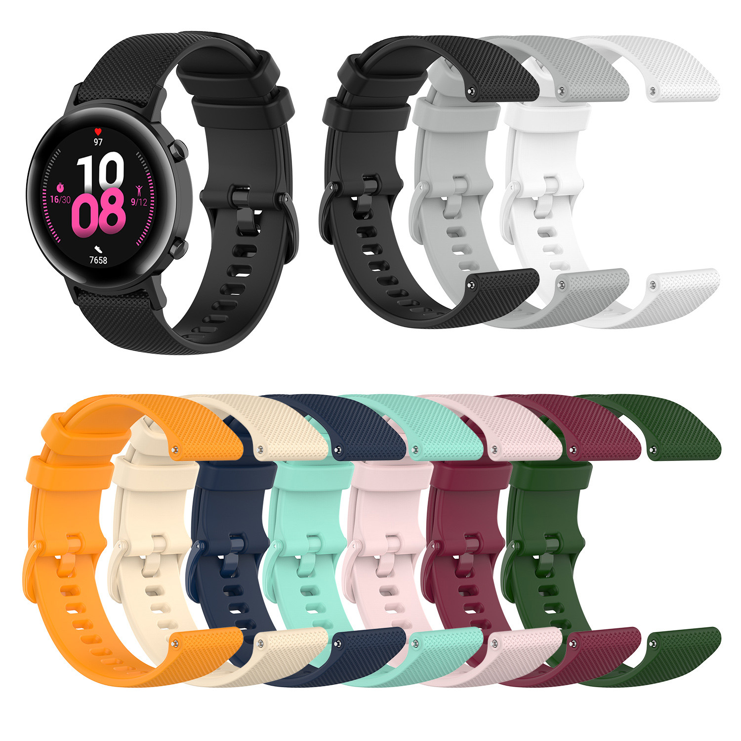 Für Polar Vantage M/M2/V3 Armb – Titan Watches Smartwatch Bewertung und Preis