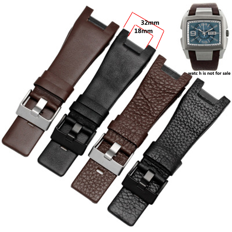 Echtes Leder Kerbe Uhr Band fü – Diesel Watches Smartwatch Bewertung und Preis