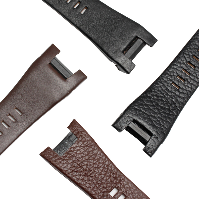 Echtes Leder Kerbe Uhr Band fü – Diesel Watches Smartwatch Bewertung und Preis