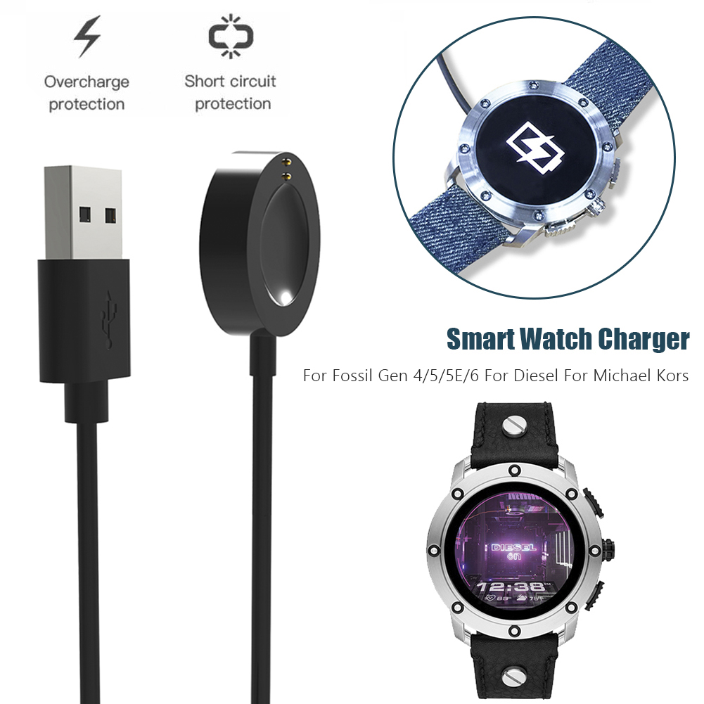 Smartwatch-Ladekabel für Fossi – Diesel Watches Smartwatch Bewertung und Preis