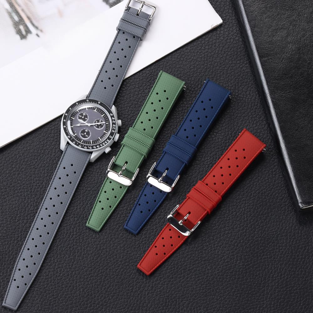 Tropisches Silikon-Uhrenarmban – Citizen Watches Smartwatch Bewertung und Preis