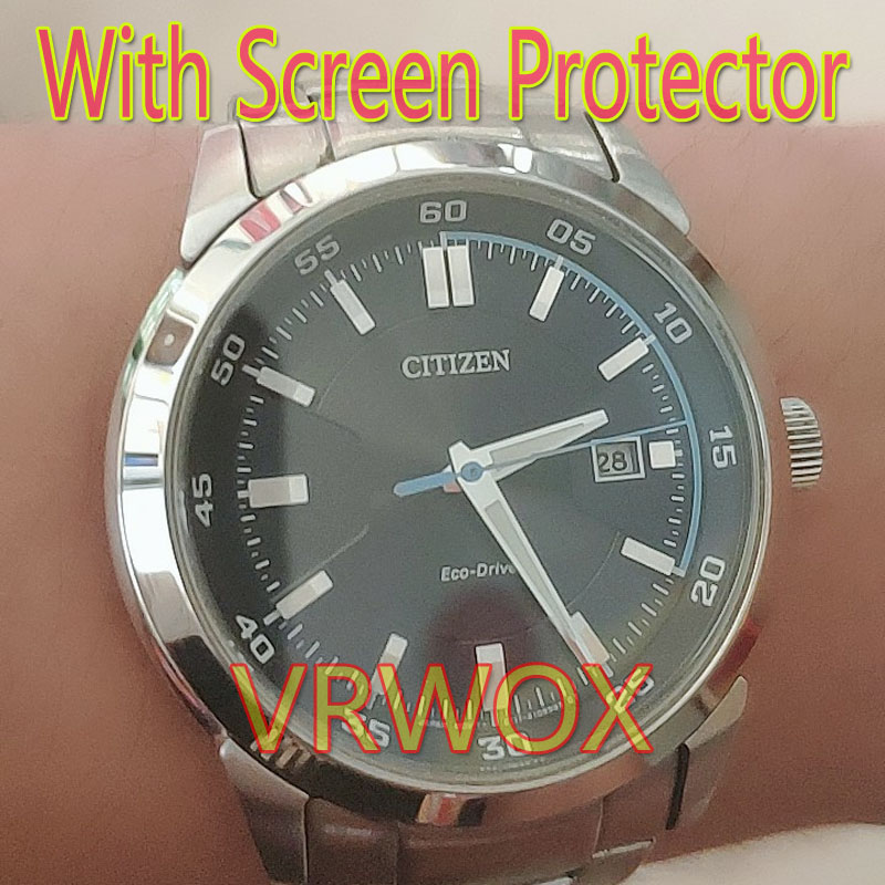 3Pcs Gehärtetem Glas Für Citiz – Citizen Watches Smartwatch Bewertung und Preis