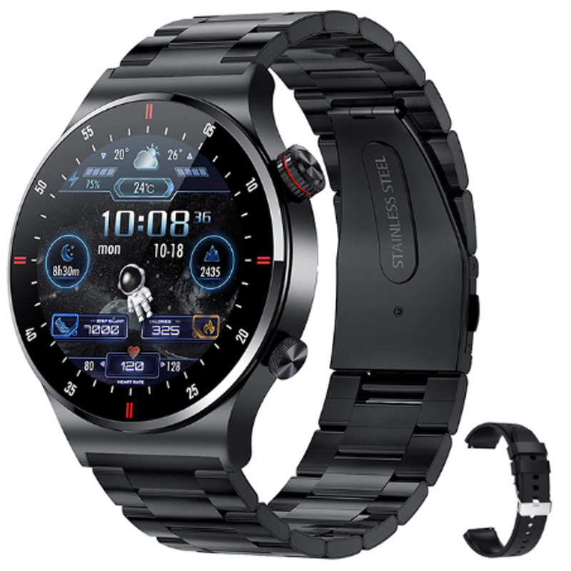 2025 Geschenk Smart Watch Männ – Smartwatch Oneplus Watches Bewertung und Preis