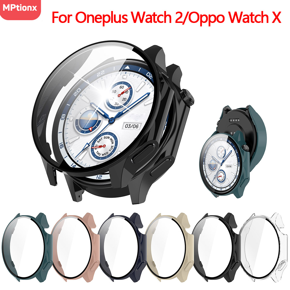 PC-Gehäuse + Glas für Oneplus  – Smartwatch Oneplus Watches Bewertung und Preis