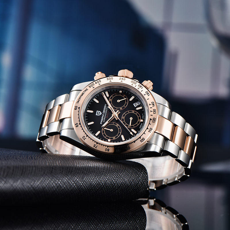 PAGANI DESIGN Neue Herrenuhren – Smartwatch Luxury Watches For Men Bewertung und Preis