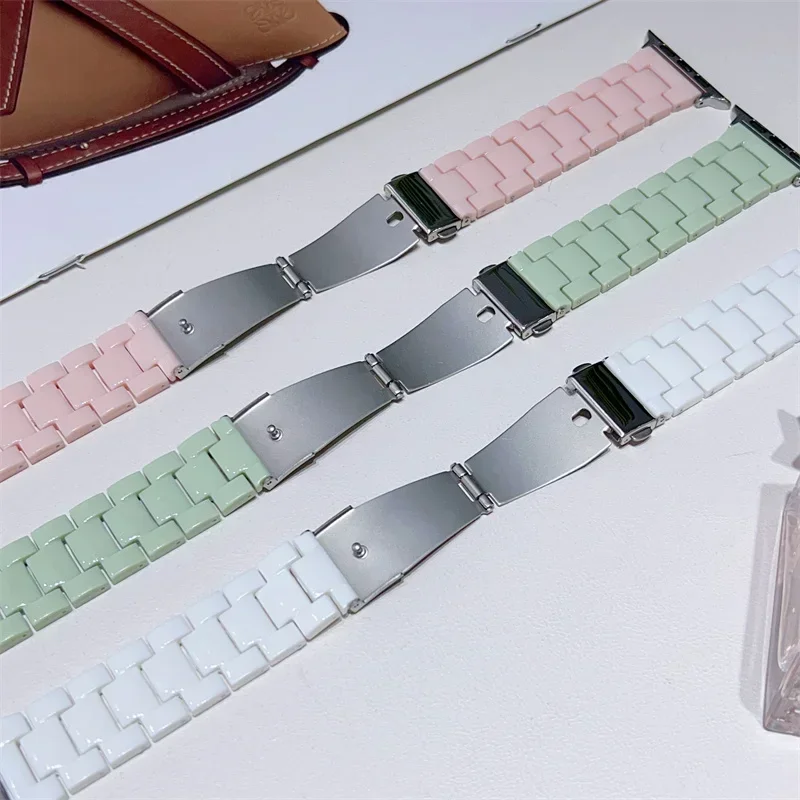 Uhrenarmband + Gehäuse + Glas  – Smartwatch Apple Watches For Women Bewertung und Preis
