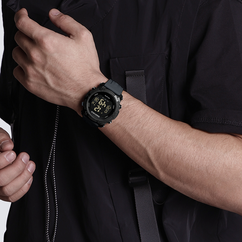 Neuer Stil NAVIFORCE Modische  – Tide Watch Surf Bewertung und Preis