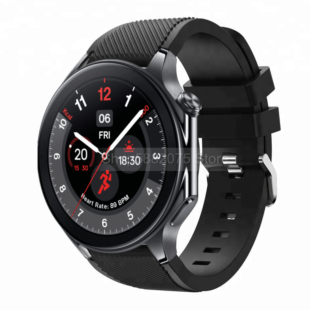 22mm Silikon Armband Für OPPO  – Smartwatch Oneplus Watches Bewertung und Preis