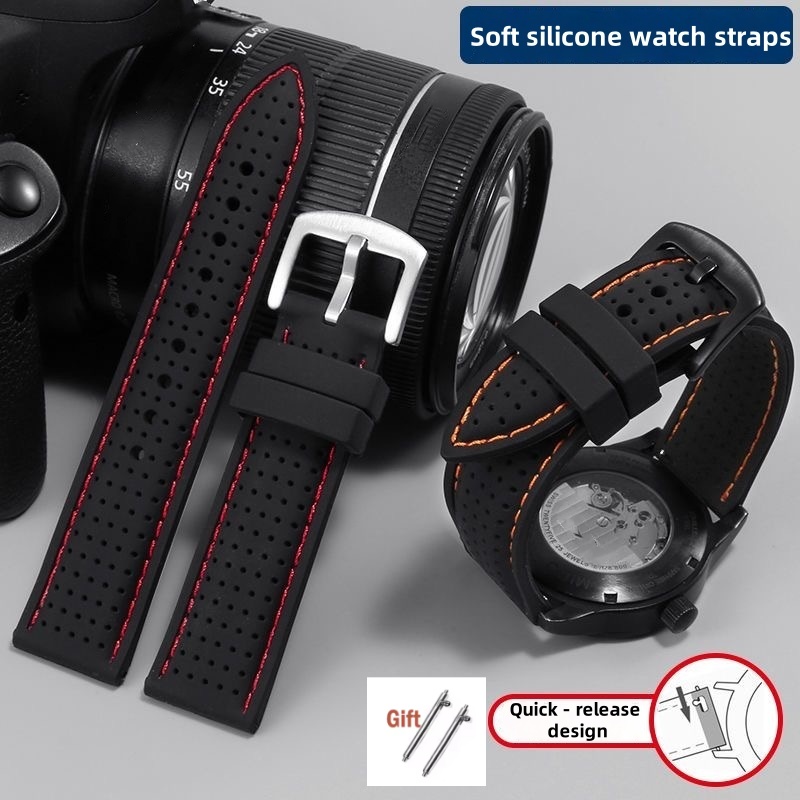 20mm 22mm 24mm Silikon Smart W – Tissot Watches Smartwatch Bewertung und Preis