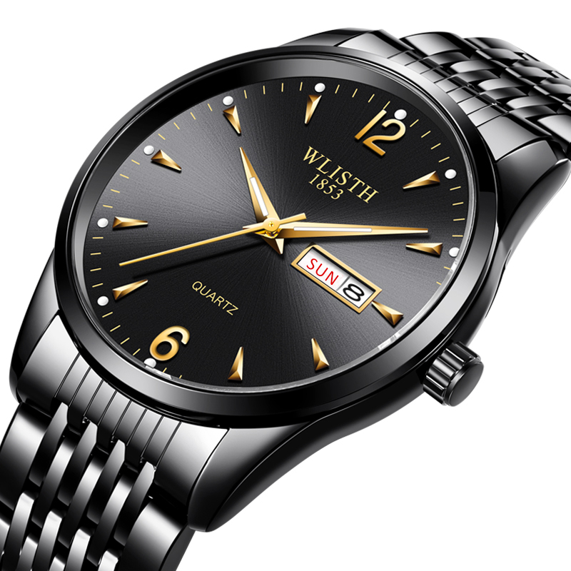 Marken-Luxus-Quarzuhren für He – Smartwatch Watches Brands For Men Bewertung und Preis