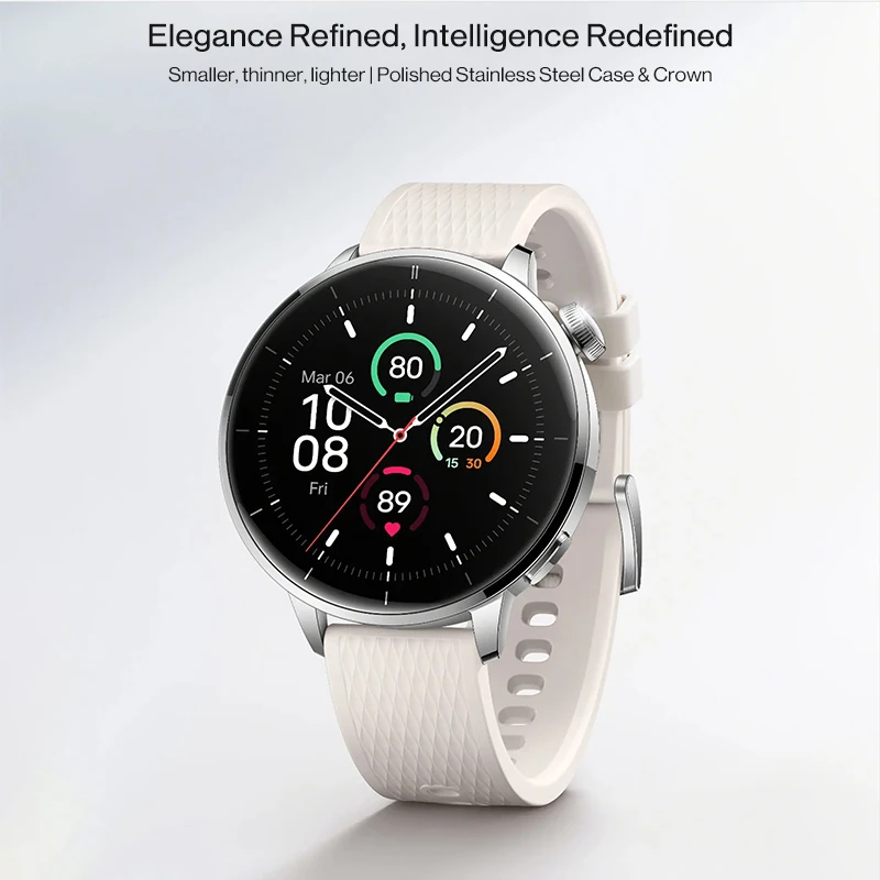 Globale Version OnePlus Watch  – Smartwatch Oneplus Watches Bewertung und Preis