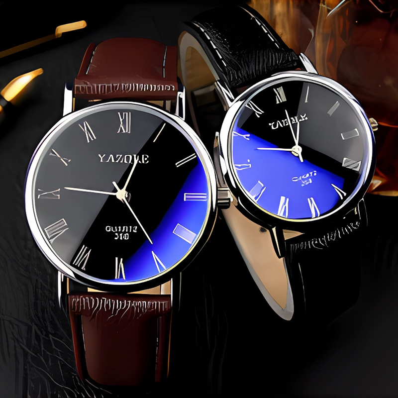 YAZOLE Minimalistische Quarzuh – Smartwatch Watches Brands For Men Bewertung und Preis