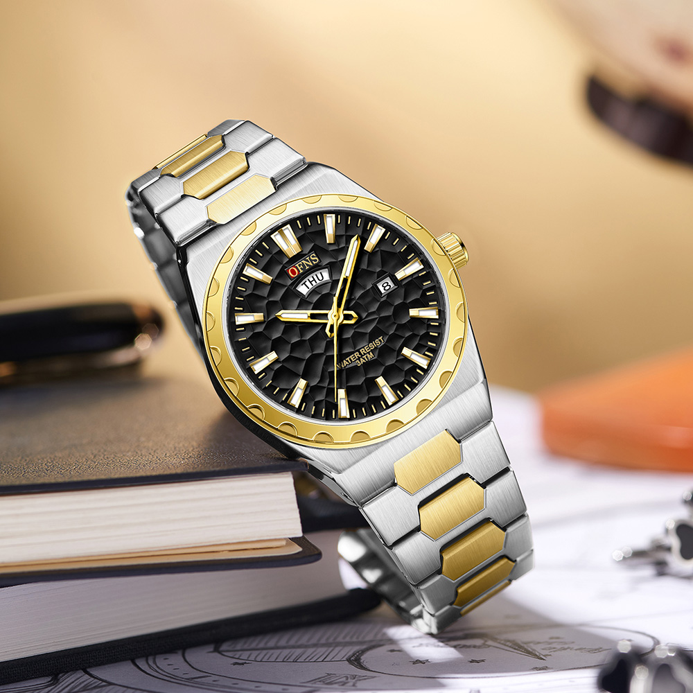OFNS Business Herren Quarzuhr  – Smartwatch Luxury Watches For Men Bewertung und Preis