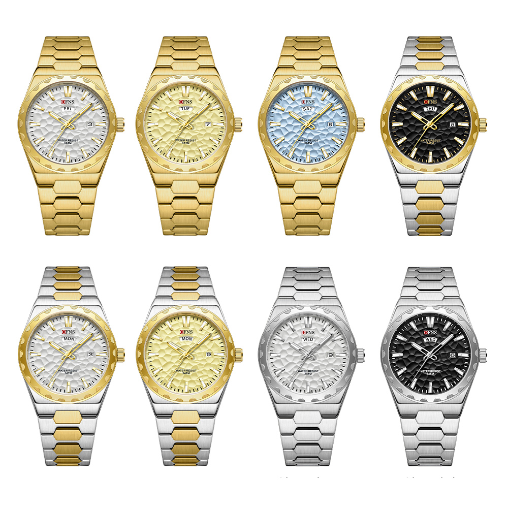 OFNS Business Herren Quarzuhr  – Smartwatch Luxury Watches For Men Bewertung und Preis