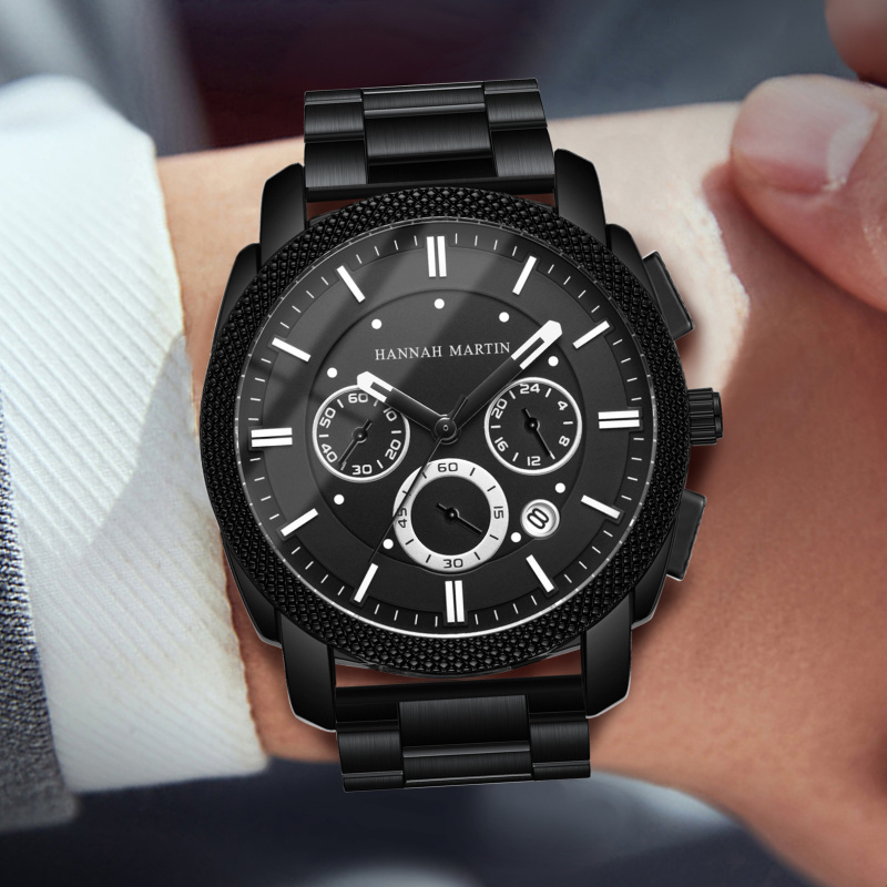 ZHANGU Uhrenfabrik Hochwertige – Smartwatch Watches Brands For Men Bewertung und Preis