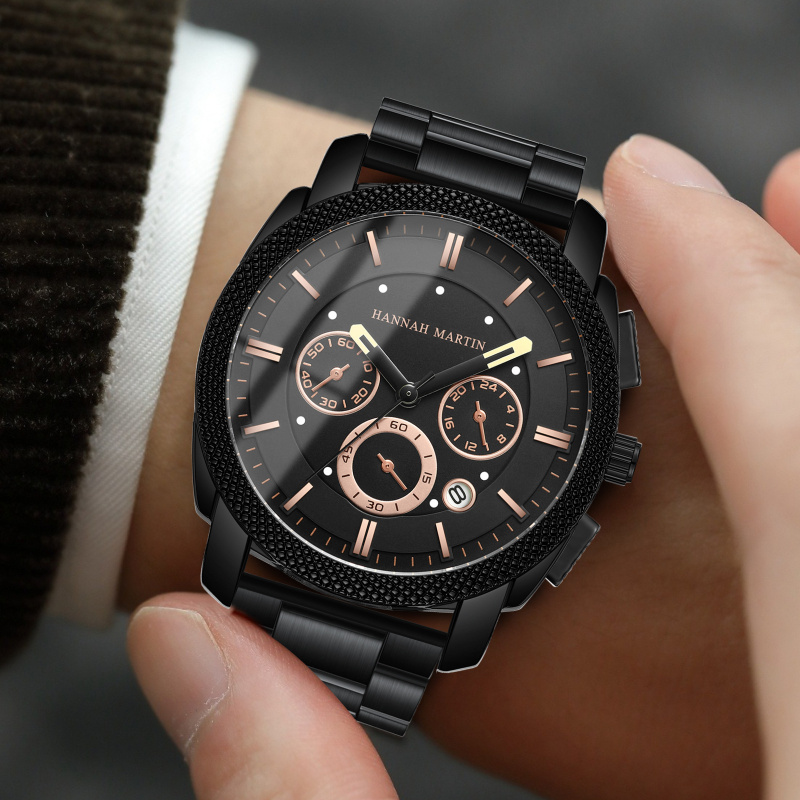 ZHANGU Uhrenfabrik Hochwertige – Smartwatch Watches Brands For Men Bewertung und Preis