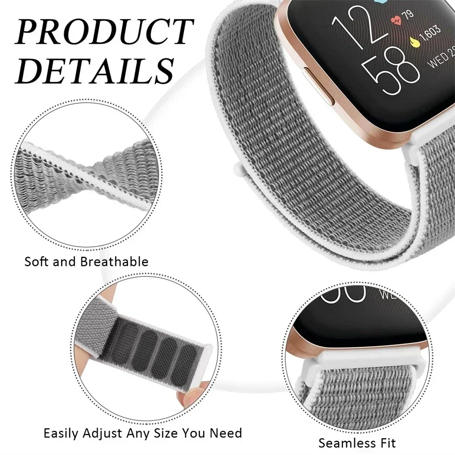 Nylon-Schlaufenarmband für One – Smartwatch Oneplus Watches Bewertung und Preis