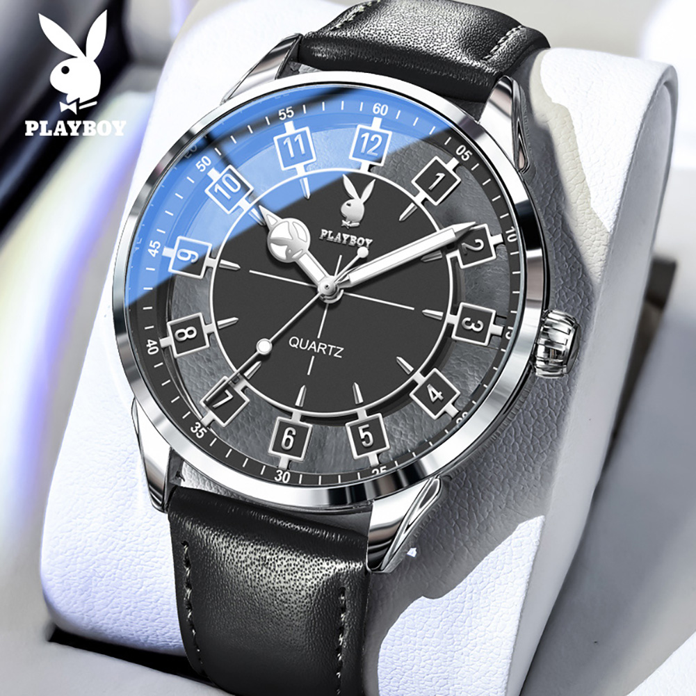 PLAYBOY 3137 Marken-Quarzuhr f – Smartwatch Watches Brands For Men Bewertung und Preis