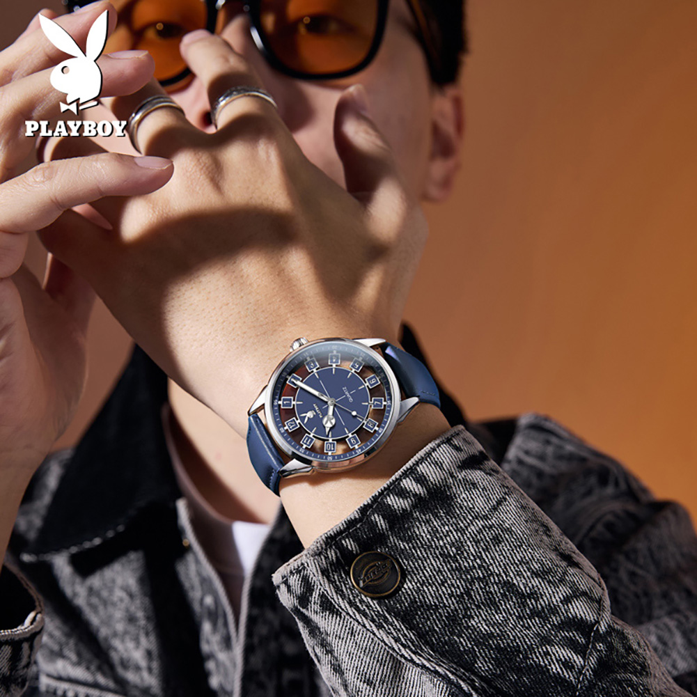PLAYBOY 3137 Marken-Quarzuhr f – Smartwatch Watches Brands For Men Bewertung und Preis