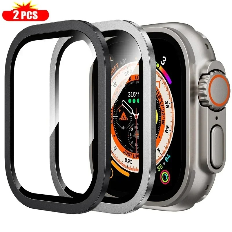 2 Stück gehärtetes Glas für Ap – Smartwatch Apple Watches For Women Bewertung und Preis