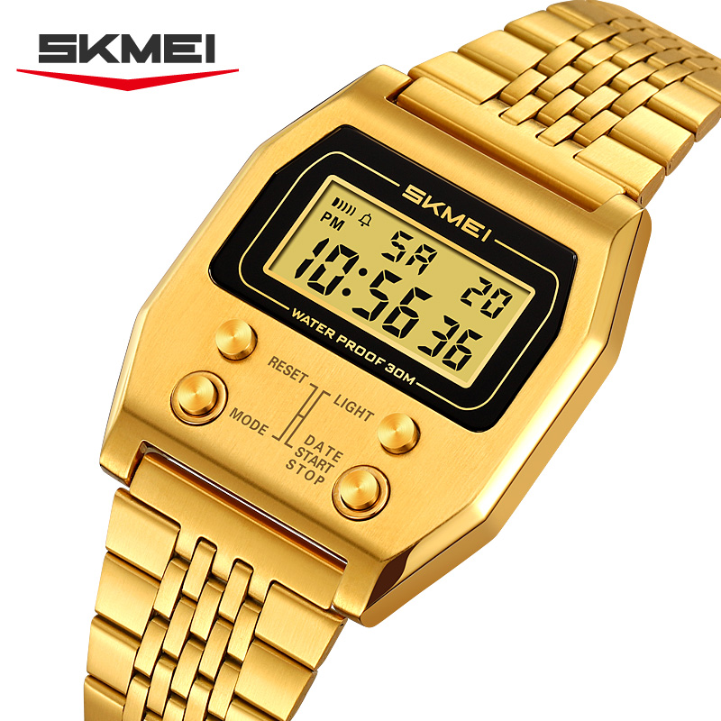 SKMEI 2460 Herren Sportuhr Was – Tide Watch Surf Bewertung und Preis