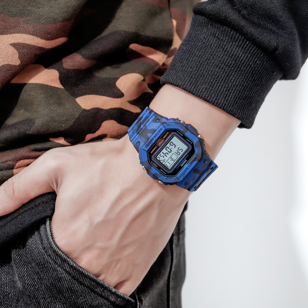 Skmei 1628 reloj hombre multif – Tide Watch Surf Bewertung und Preis