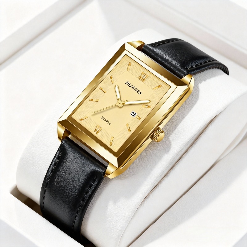 Modische Herrenuhren mit Halsk – Smartwatch Watches Brands For Men Bewertung und Preis
