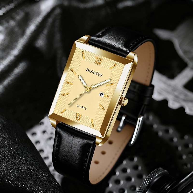 Modische Herrenuhren mit Halsk – Smartwatch Watches Brands For Men Bewertung und Preis